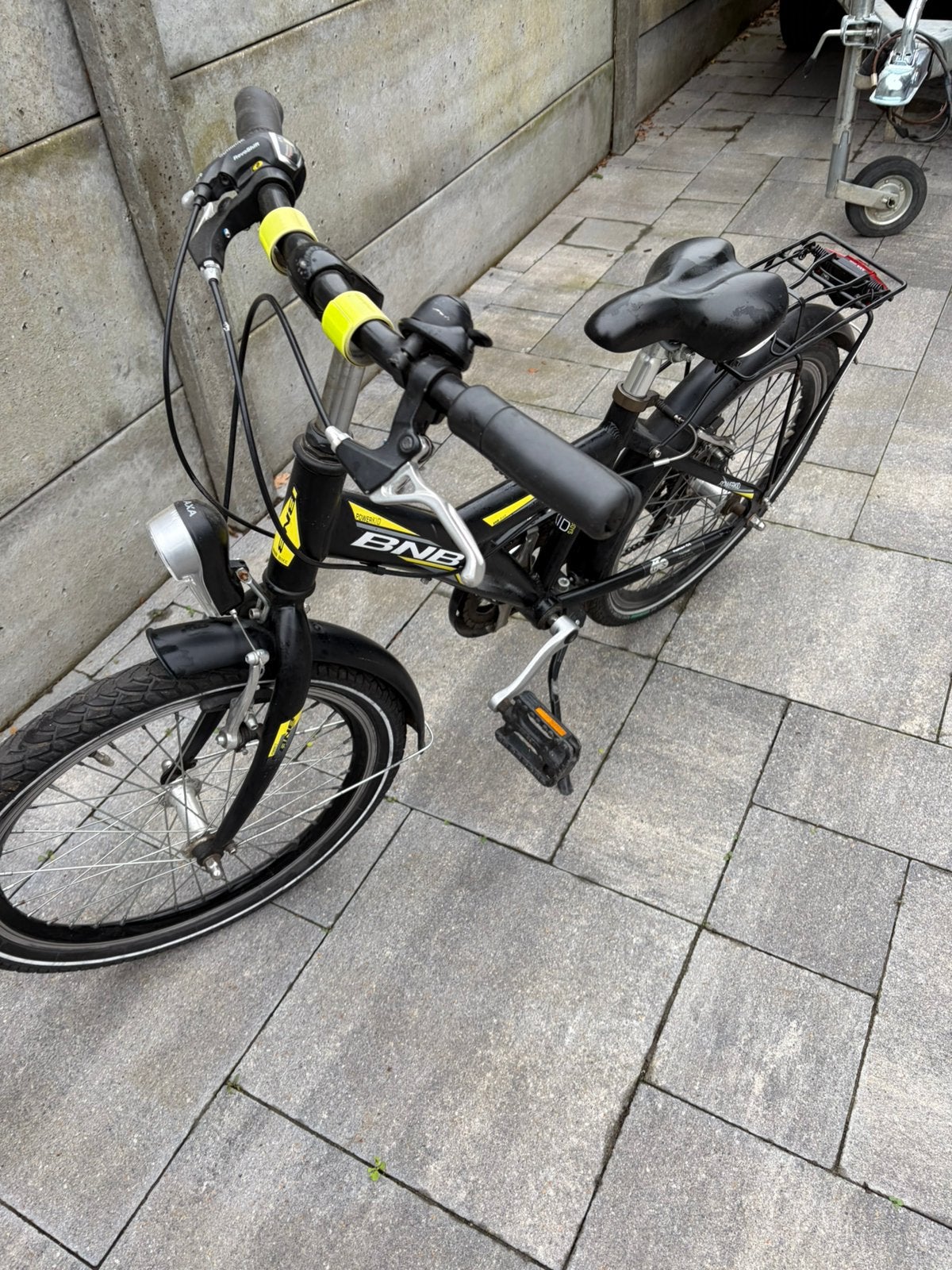 Kinderfiets, Ophalen, Gebruikt, Velgrem, Versnellingen