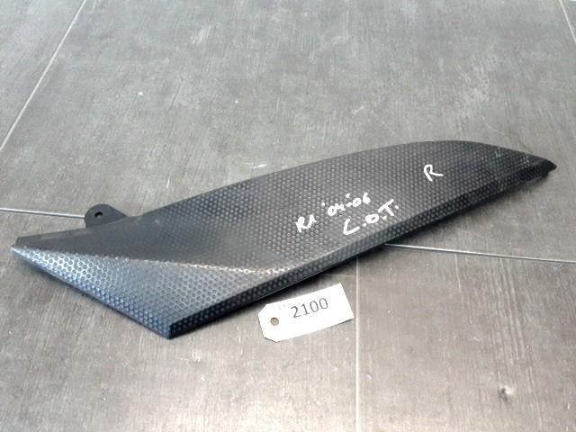R1 2004 - 2006 Yamaha Cover Cover onder tank D1-59128, Motoren