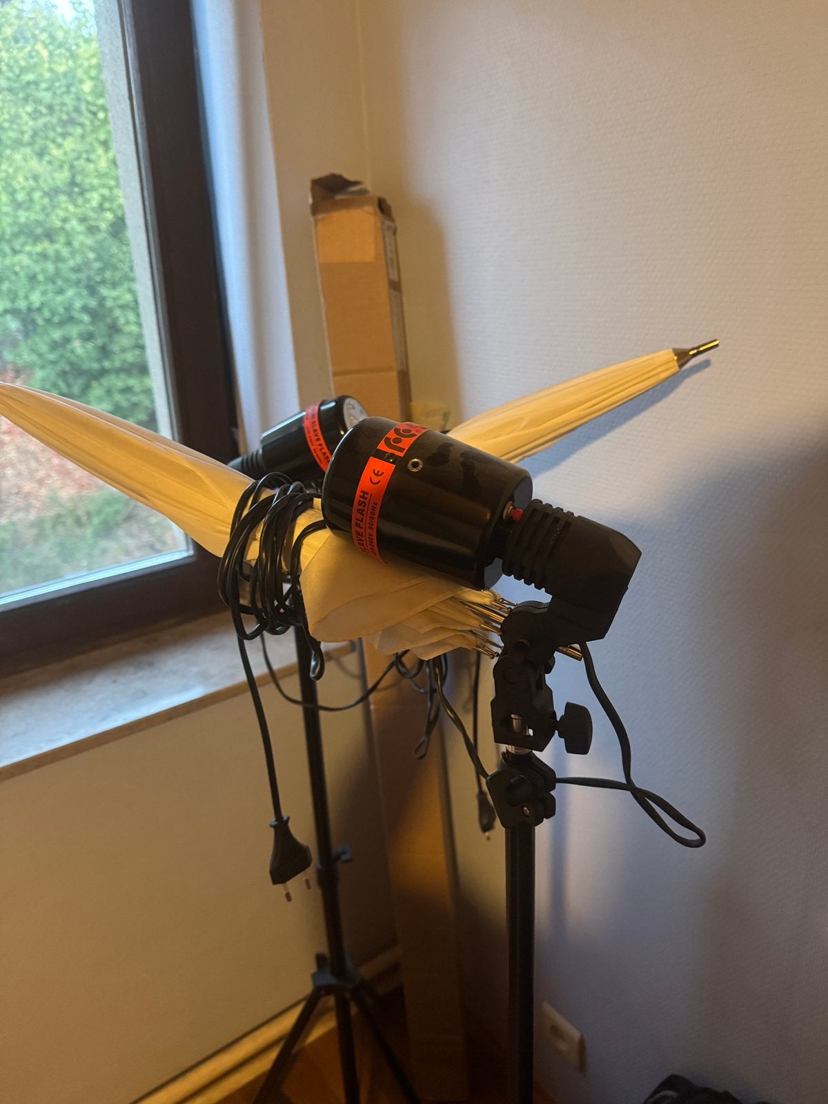 Pack complet, Flash, fond, Hobby en Vrije tijd, Modelbouw | Radiografisch | Helikopters en Quadcopters, Ophalen, Zo goed als nieuw