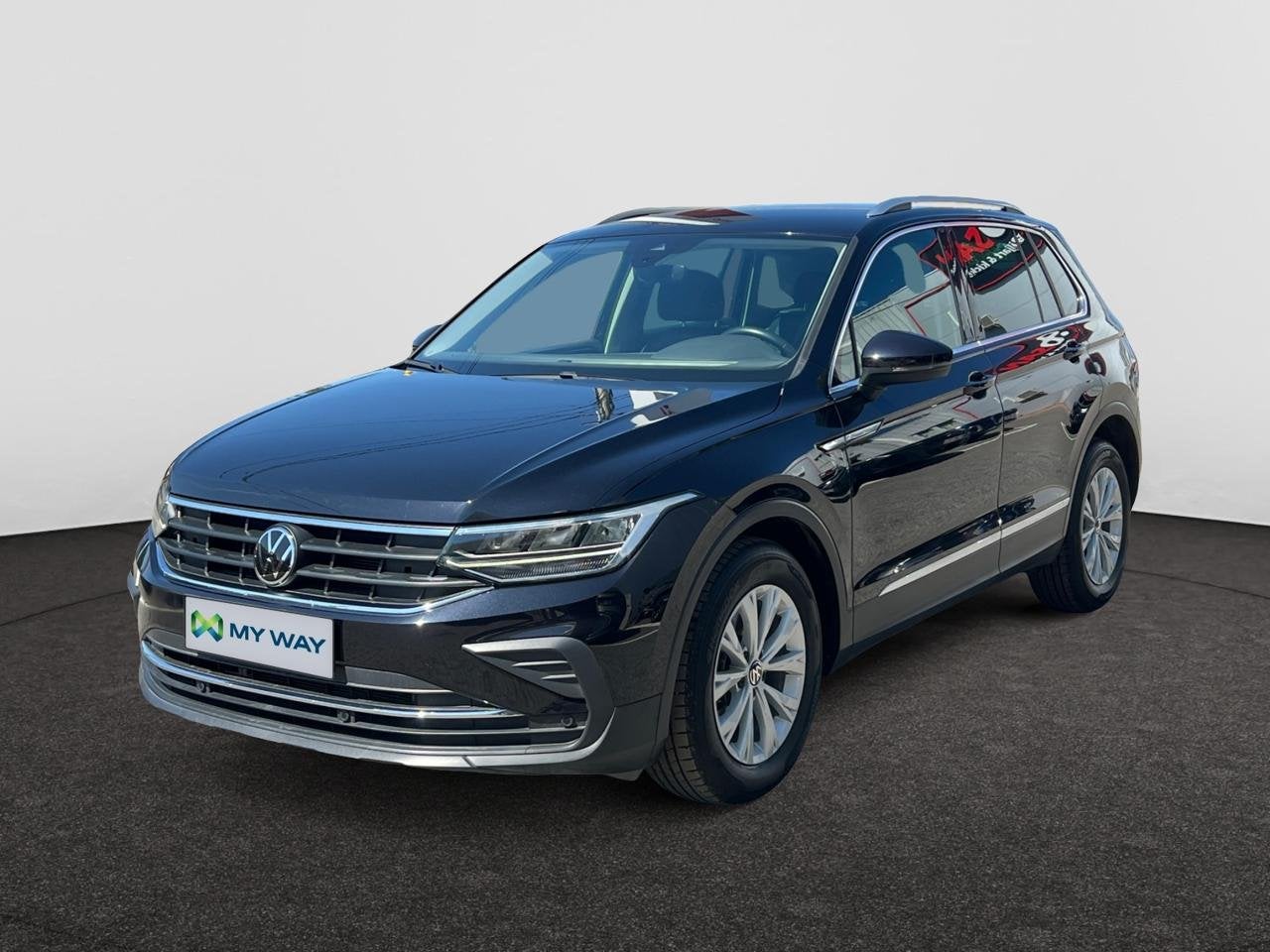 Volkswagen Tiguan 1.5 TSI Life OPF DSG (EU6AP), Autos, Achat, 149 g/km, https://public.car-pass.be/vhr/ff289e43-b192-4182-952c-9cece9908200