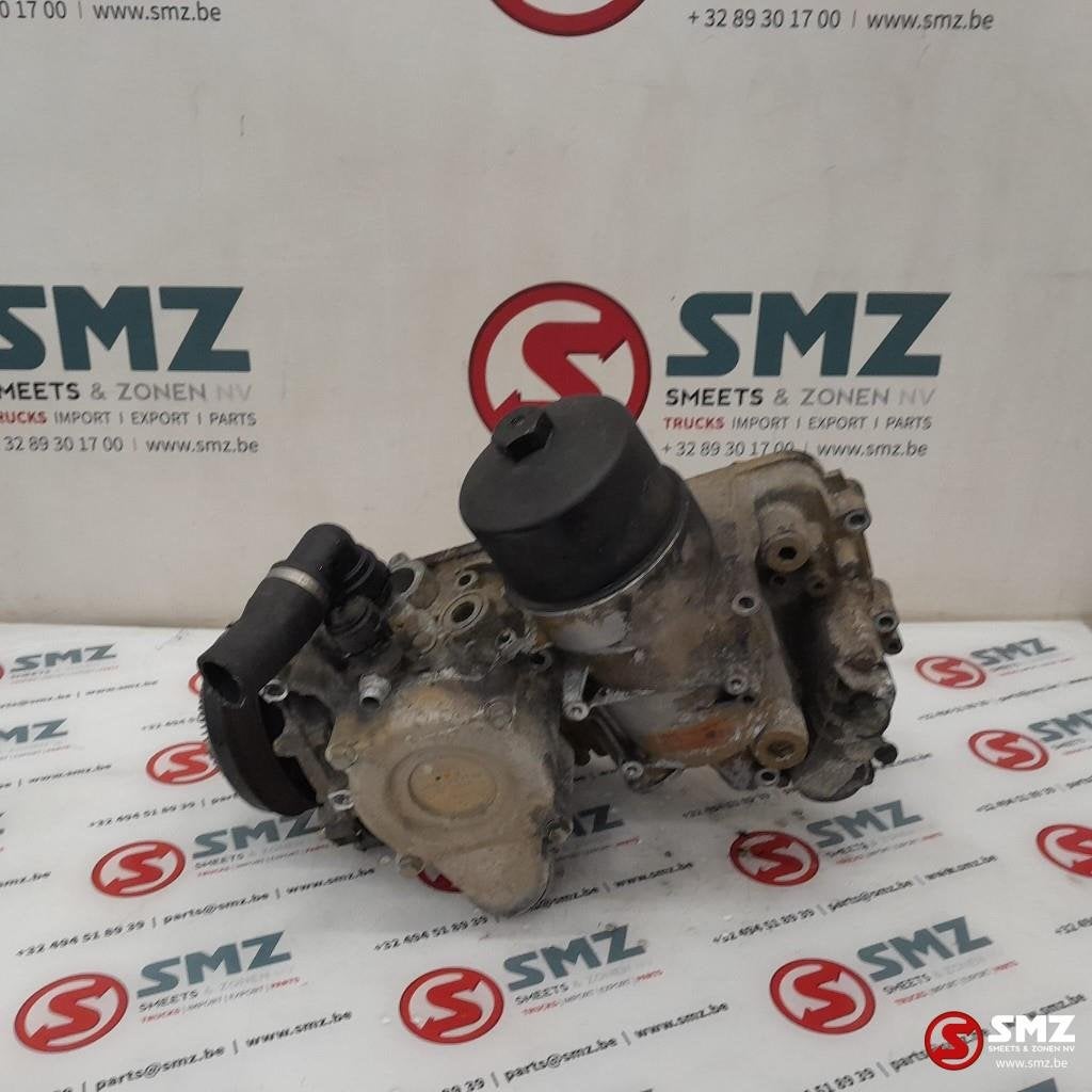 Occ Boîtier de filtre à huile OM471LA Mercedes, Utilisé, Mercedes-Benz, Moteur et Accessoires