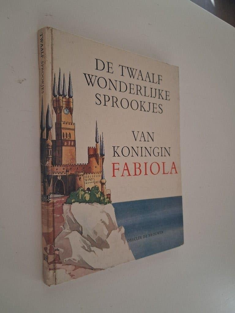 De twaalf wonderlijke sprookjes van Koningin Fabiola, Enlèvement ou Envoi