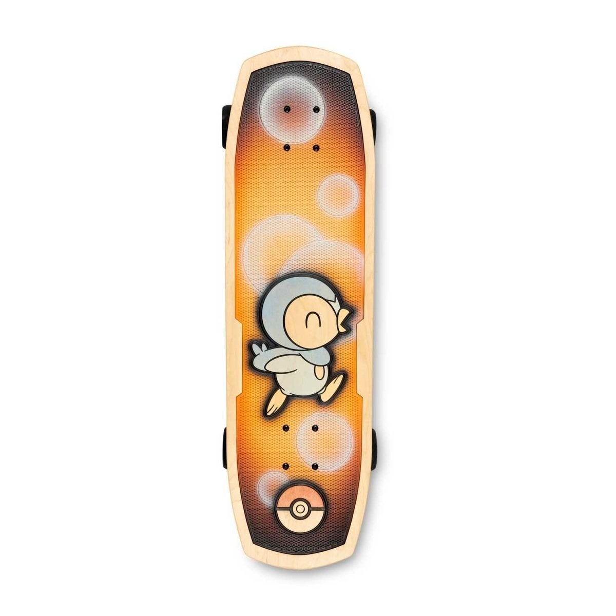 POKEMON CENTER BEAR WALKER PIPLUP CRUISER BOARD (SEALED), Sport en Fitness, Ophalen of Verzenden, Nieuw, Skateboard