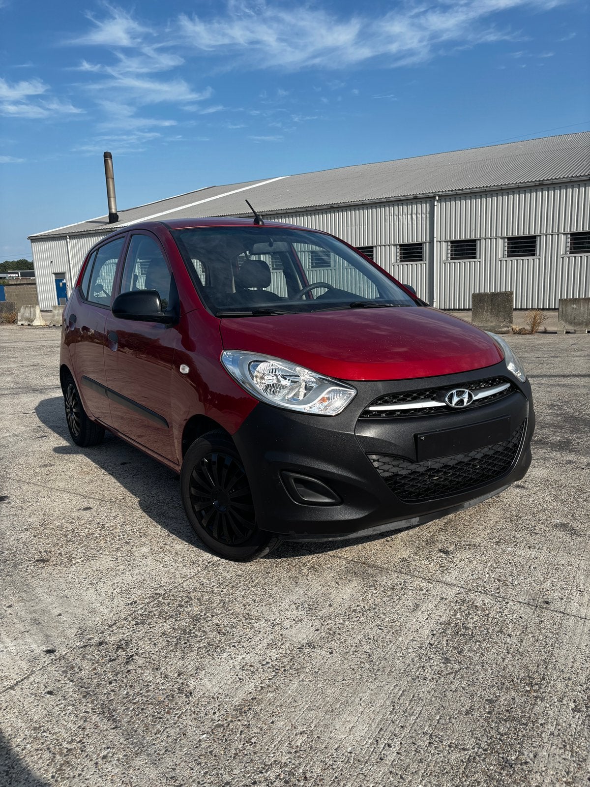 Hyundai i10 automaat, Auto's, Automaat, Euro 6, 5 deurs, Particulier