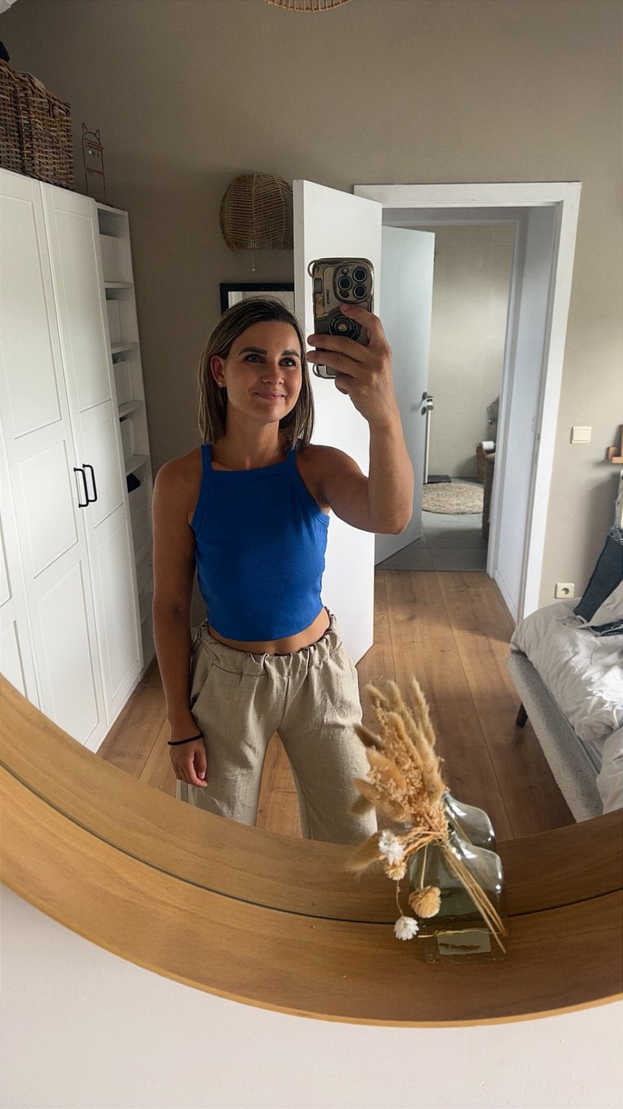 Broek Mer Du Sud, Kleding | Dames, Broeken en Pantalons, Ophalen, Roze