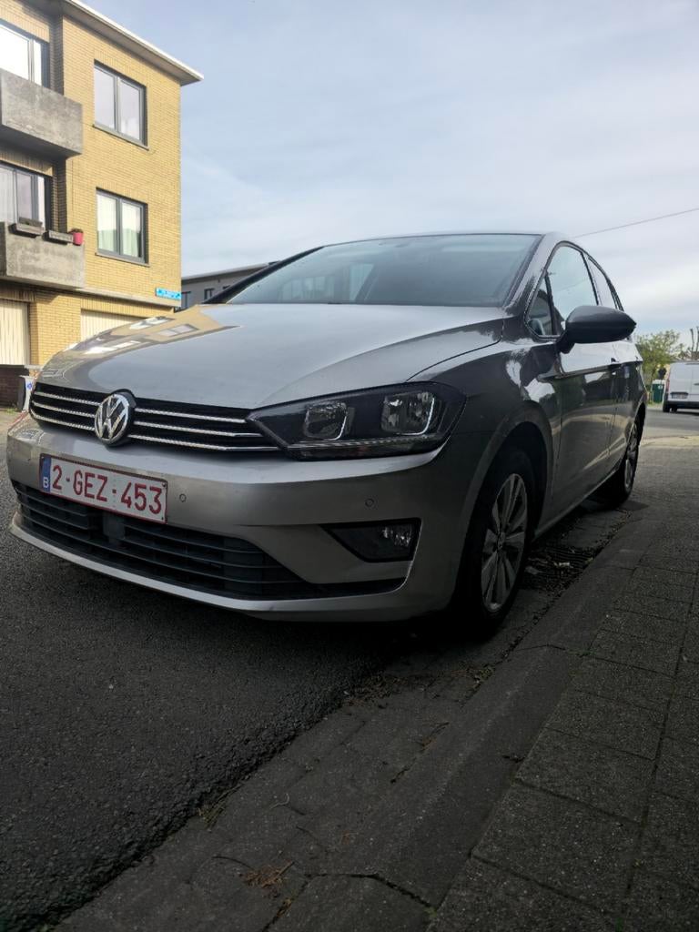 VW Sportsvan Automaat - 182.000 km - Euro 6 - goed onderhoud, Enlèvement