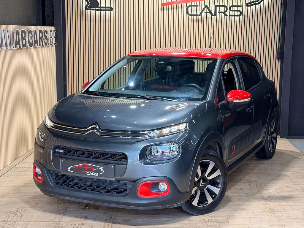 Citroën C3 1.2i * 1ER PROPRIETAIRE * GARANTIE 12 MOIS *, Stof, Gebruikt, 1199 cc, 109 g/km