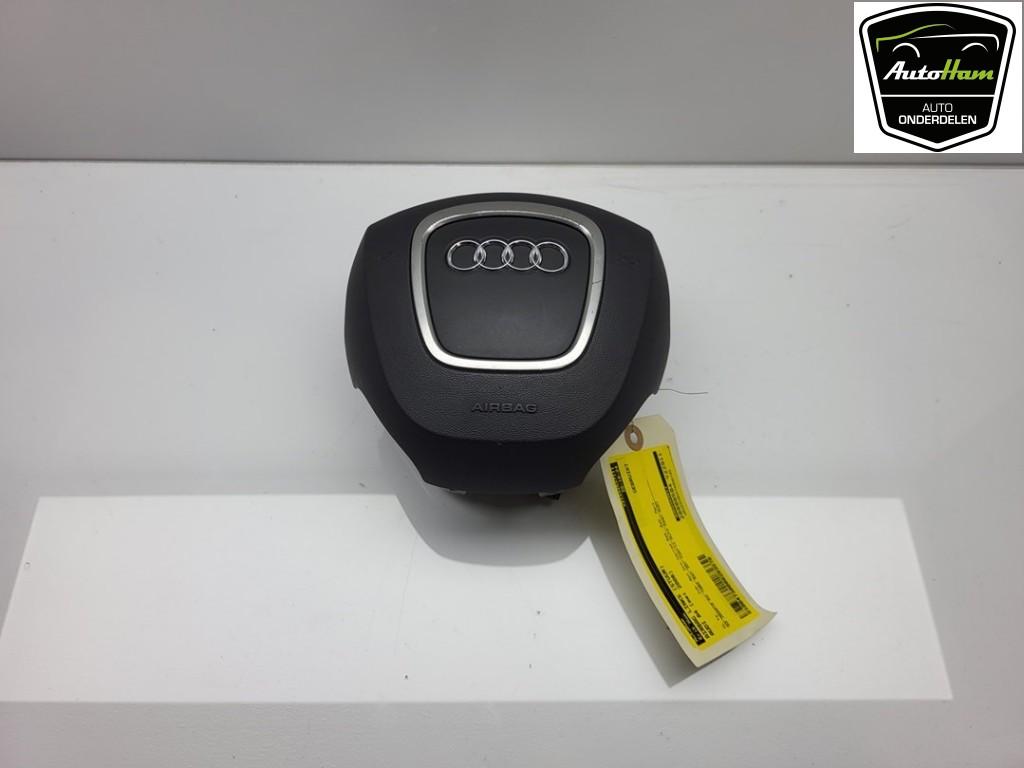 AIRBAG STUUR Audi A4 Cabrio (B7) (8H0880201J), Gebruikt, Audi