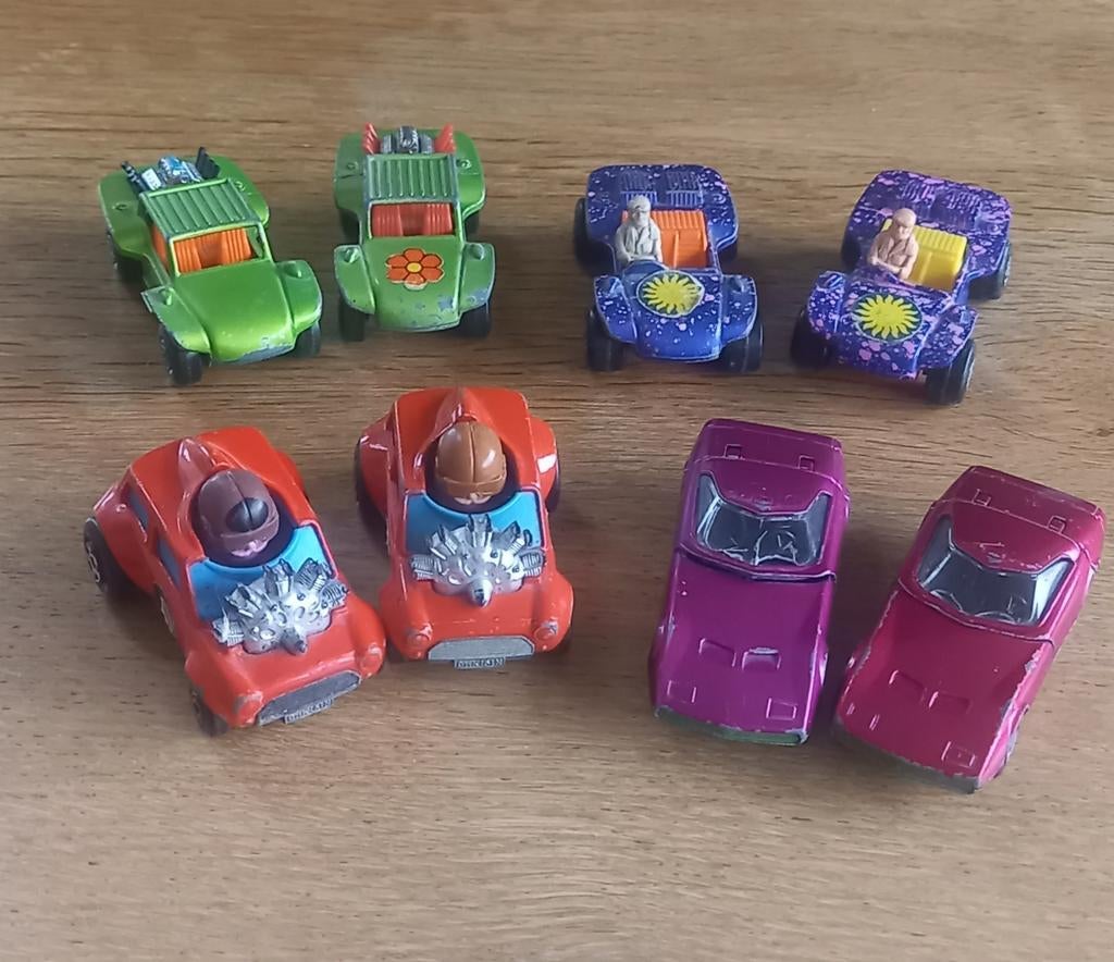 Matchbox superfast  jaren'70, Ophalen of Verzenden