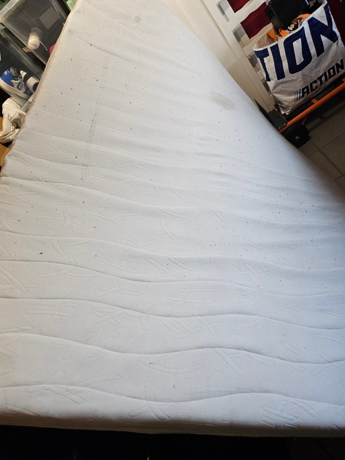 Matras, Huis en Inrichting, Slaapkamer | Matrassen en Bedbodems, Ophalen, Matras