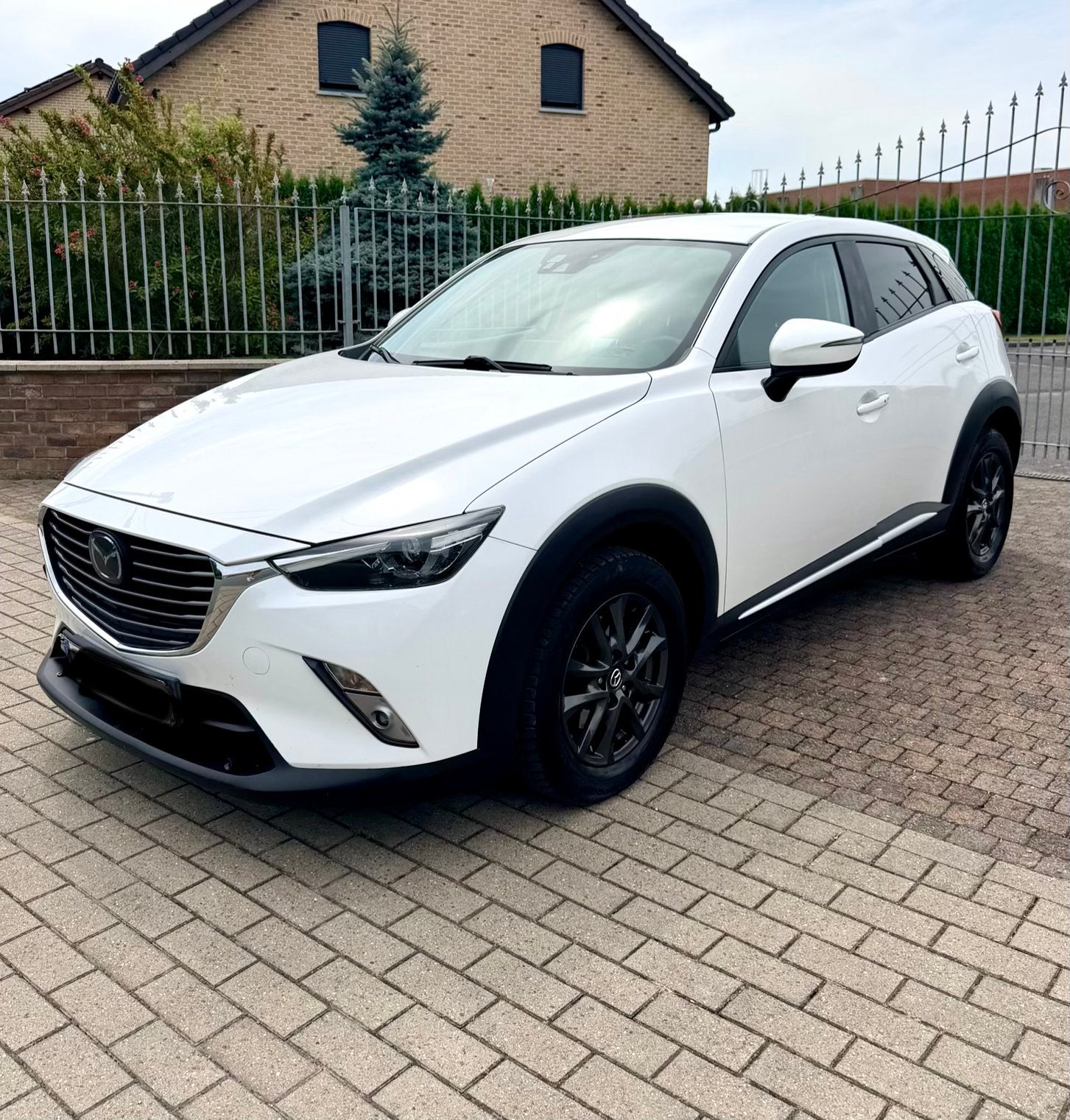 Mazda CX3 1.5D skyactive euro6b, Auto's, Mazda, Particulier, Achteruitrijcamera, Diesel, Ophalen