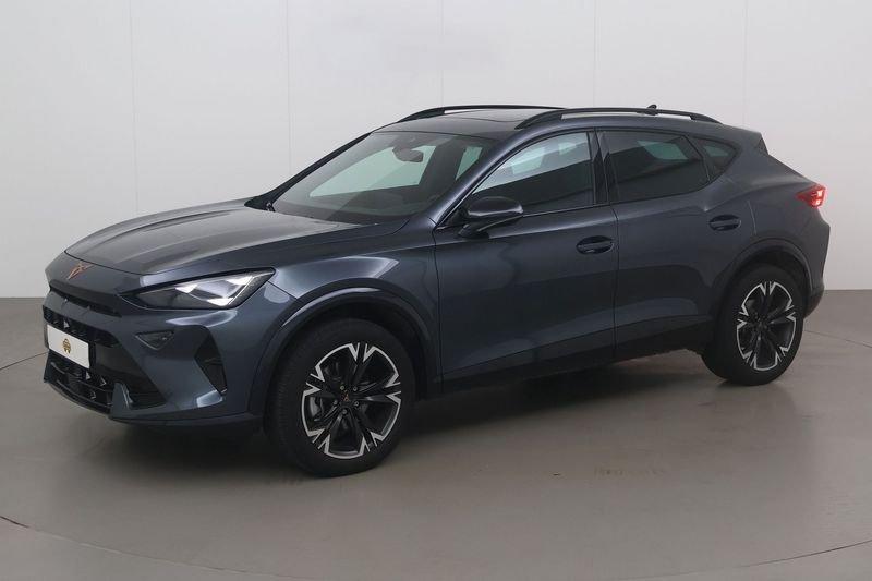 CUPRA Formentor 1.5 etsi business dsg 150 AT, Autos, Cruise Control, Argent ou Gris, Achat, Entreprise