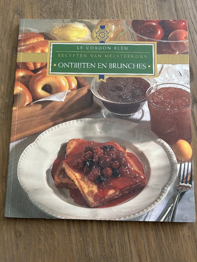 KOOKBOEKEN " LE CORDON BLEU", Boeken, Nieuw, Ophalen of Verzenden, Europa, Diverse Auteurs