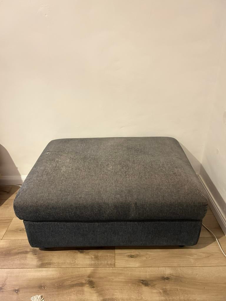 Pouf de rangement ikea, Enlèvement, Utilisé