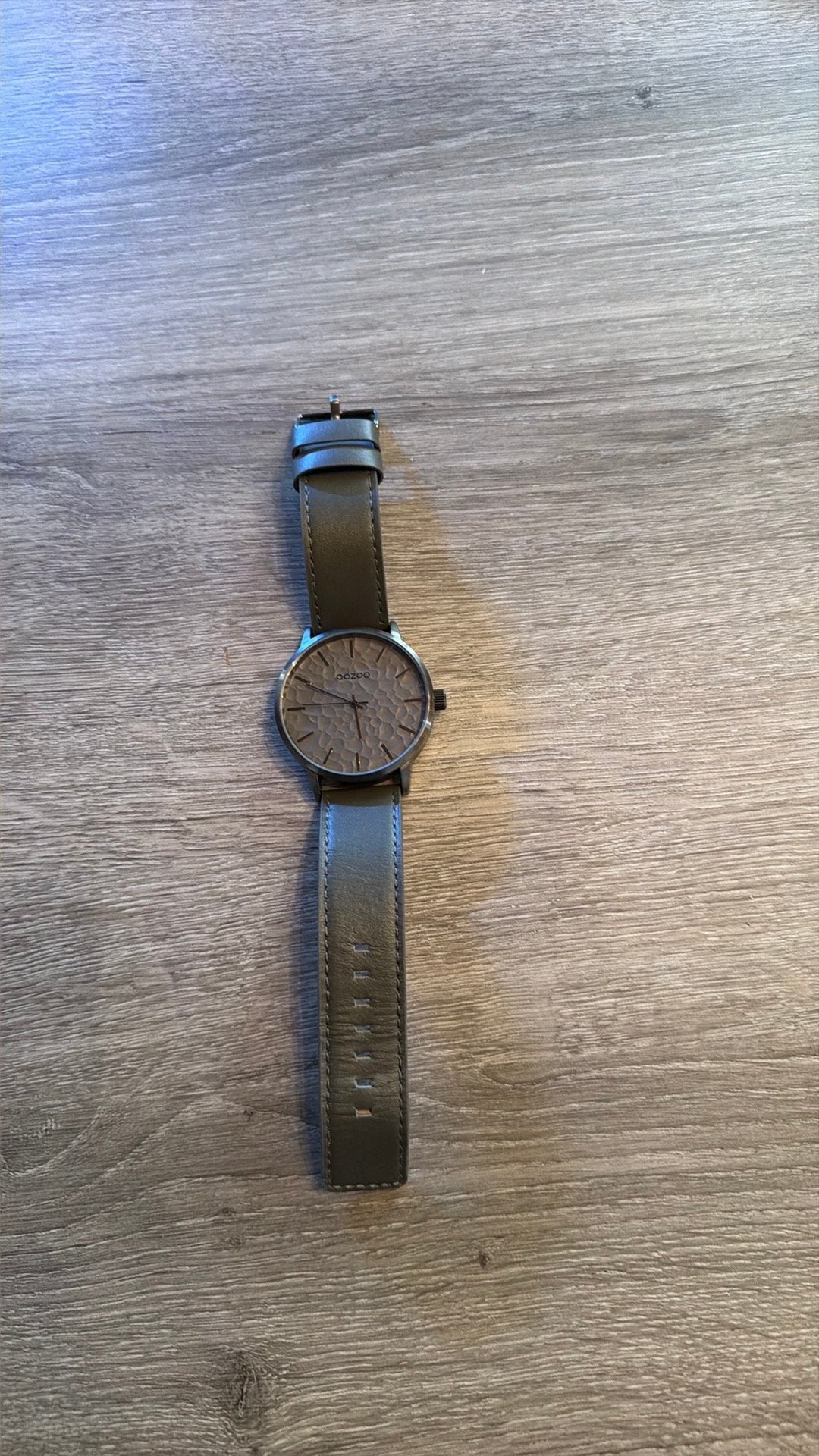 Heren horloge te koop, Ophalen, Zo goed als nieuw