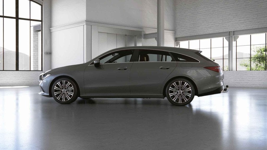 Mercedes-Benz CLA-klasse 250 e Shooting Brake Luxury Line |, CLA, Stof, 4 cilinders, 16 kWh