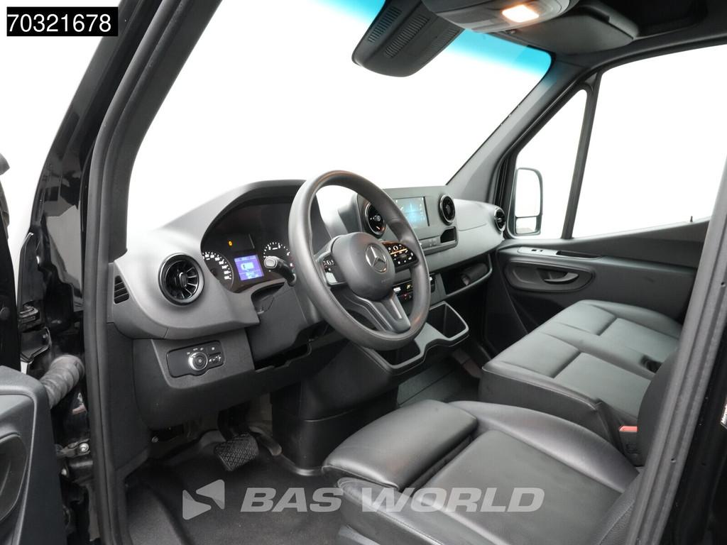 Mercedes Sprinter 317 CDI Automaat L3H2 3,5t Trekhaak 170PK, Cuir, Achat, Euro 6, Entreprise