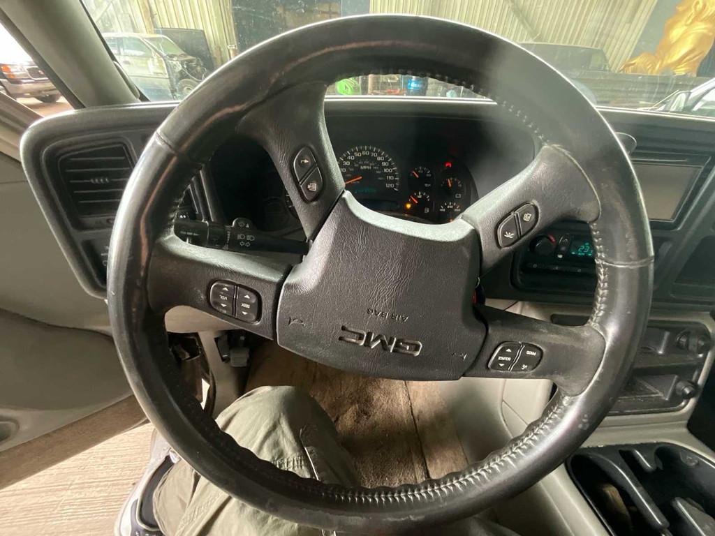 2002 GMC Yukon XL - Oldtimer, Auto's, Overige brandstoffen, Bedrijf, Overige carrosserie, Te koop