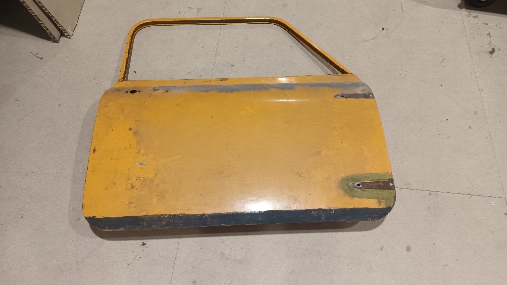 PORTE DROITE, MK1-2 Classic Mini Cooper 1959-69, Mini, Droite, Enlèvement, Utilisé