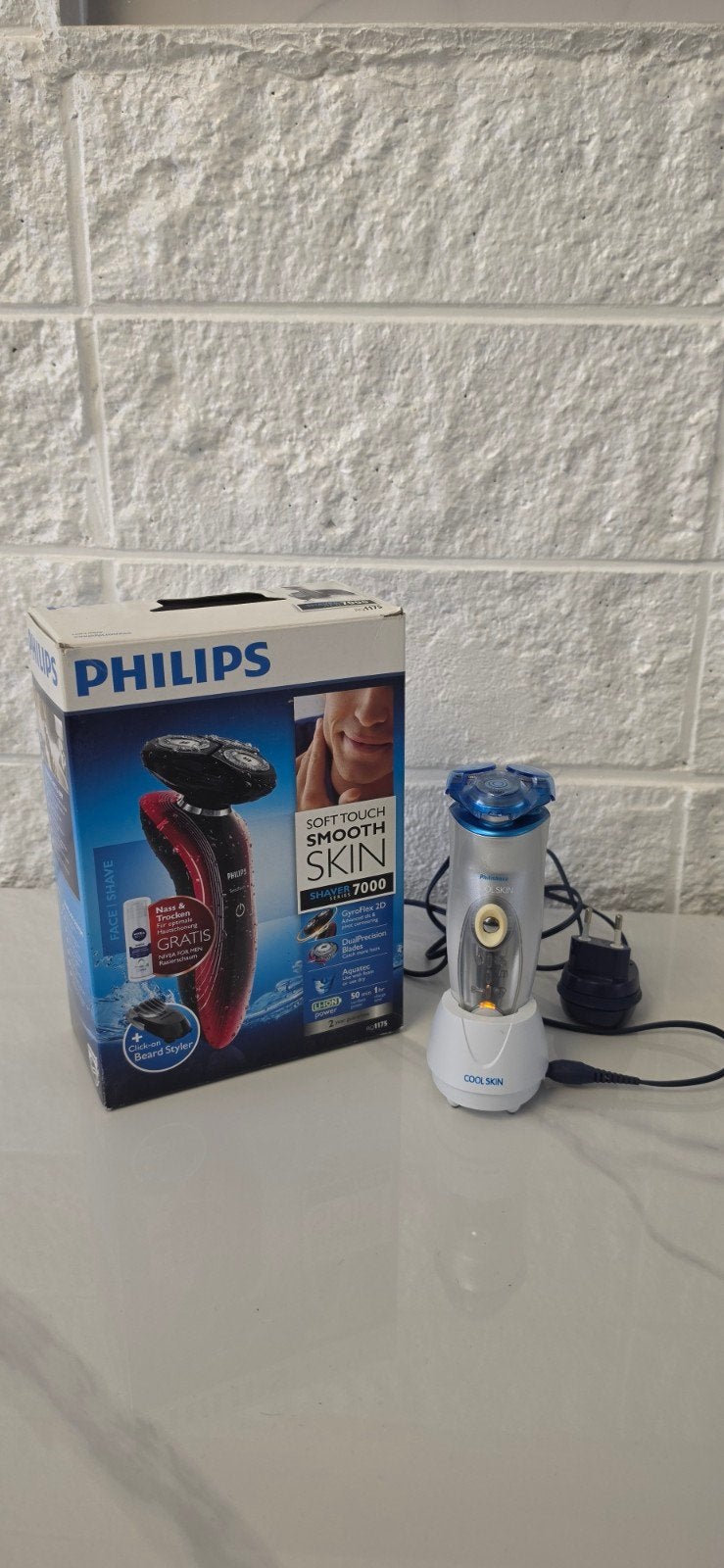 Philips scheerapparaat, Kinderen en Baby's, Babyfoons, Ophalen