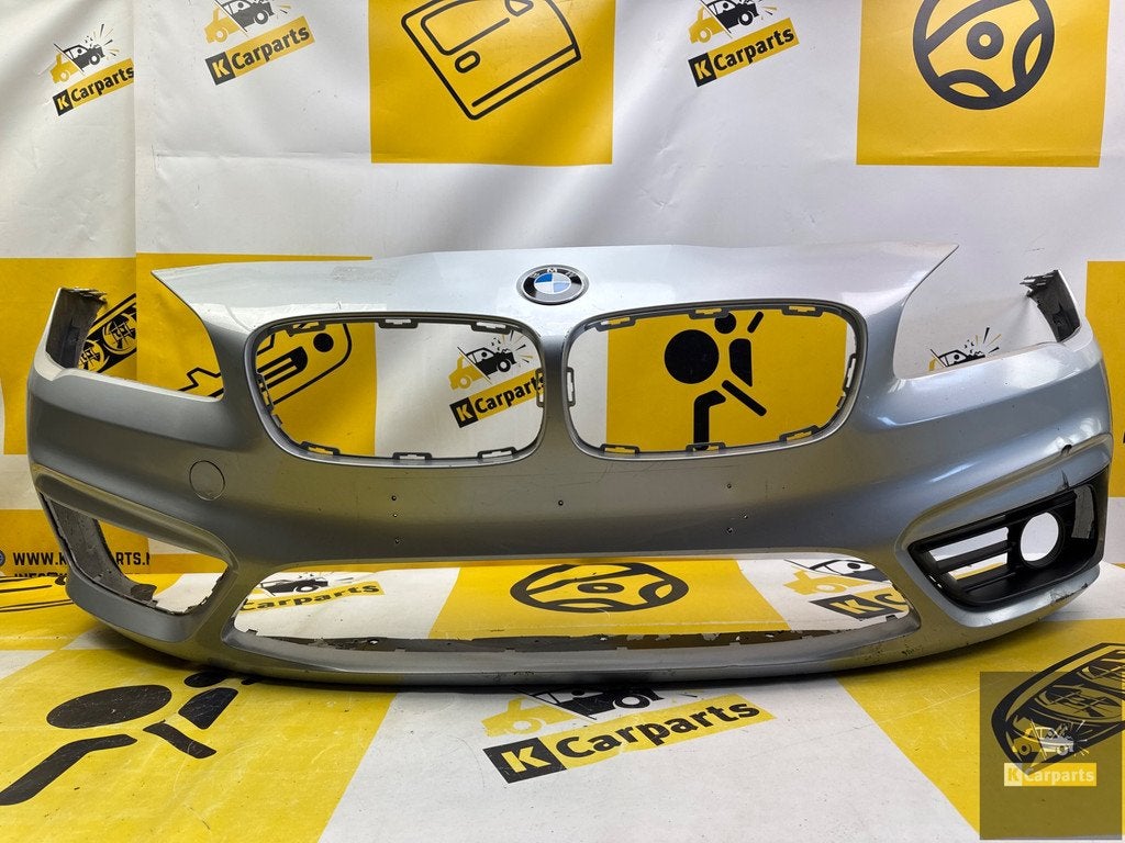 Voorbumper BMW 2 SERIE F45 F46 ACTIVE TOURER 51117328677 PDC, Petuelring 130
80788  Munich, DE, Pare-chocs, Info@bmw.de, Utilisé