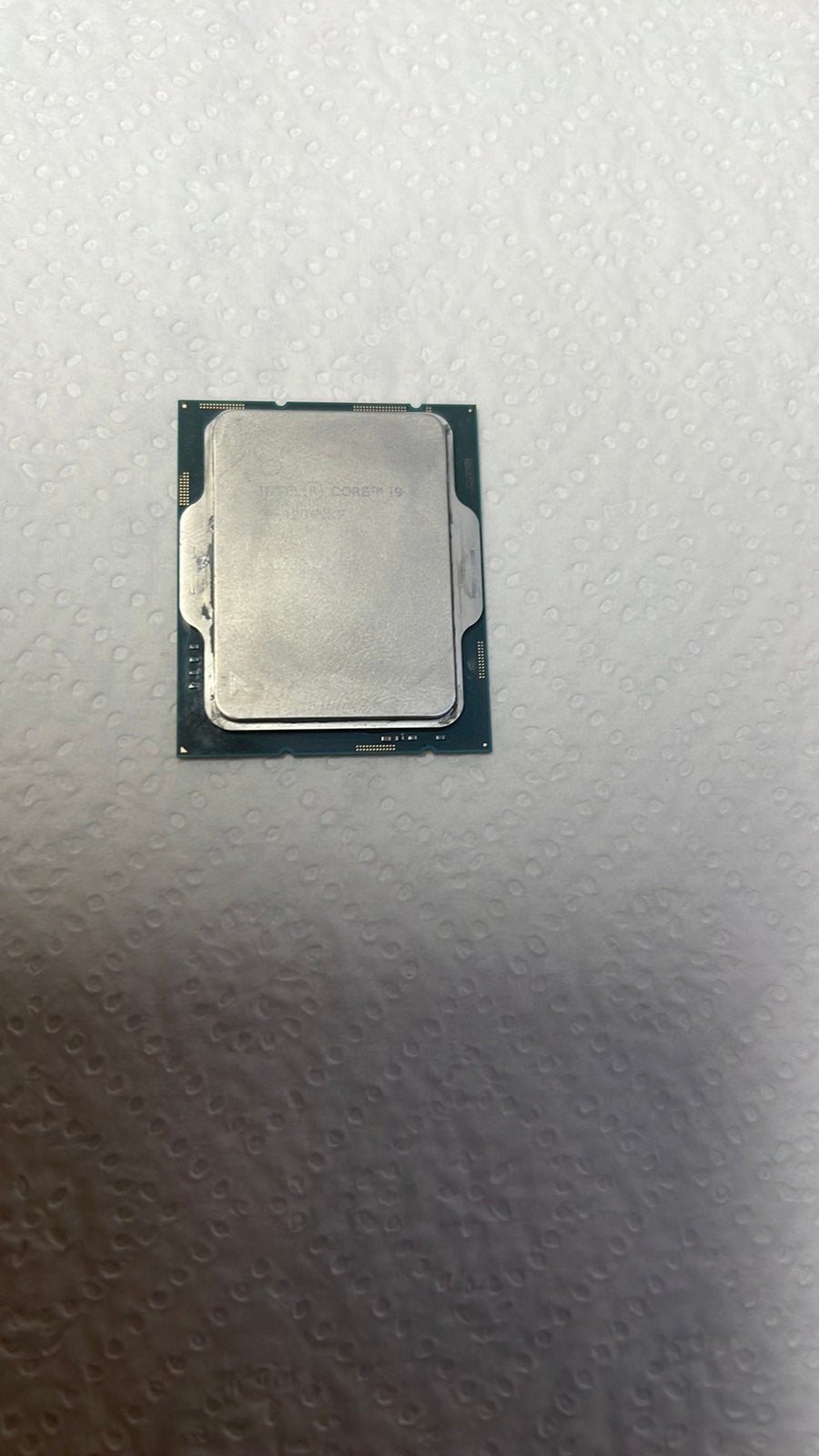 Intel cpu I9-10900X in zeer goede staat, Computers en Software, Processors, Ophalen of Verzenden, Zo goed als nieuw