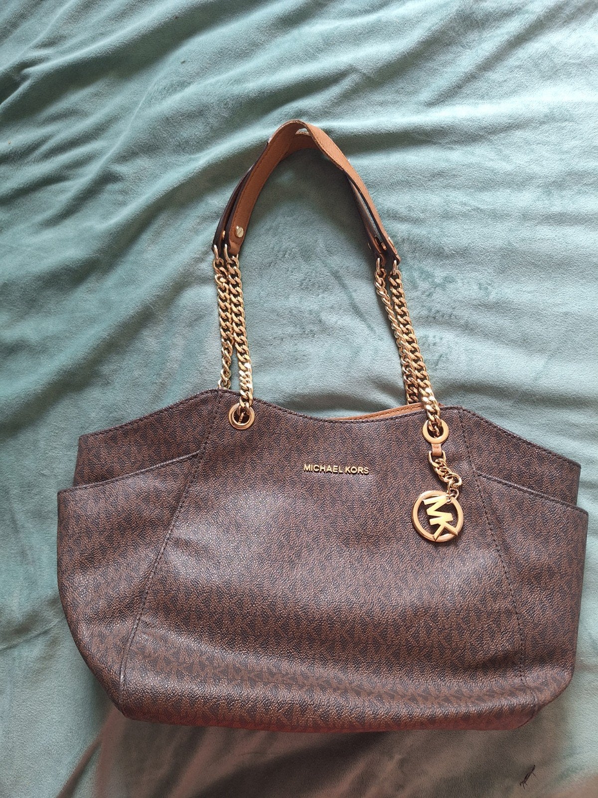 Originele Michael Kors Handtas, Ophalen, Handtas