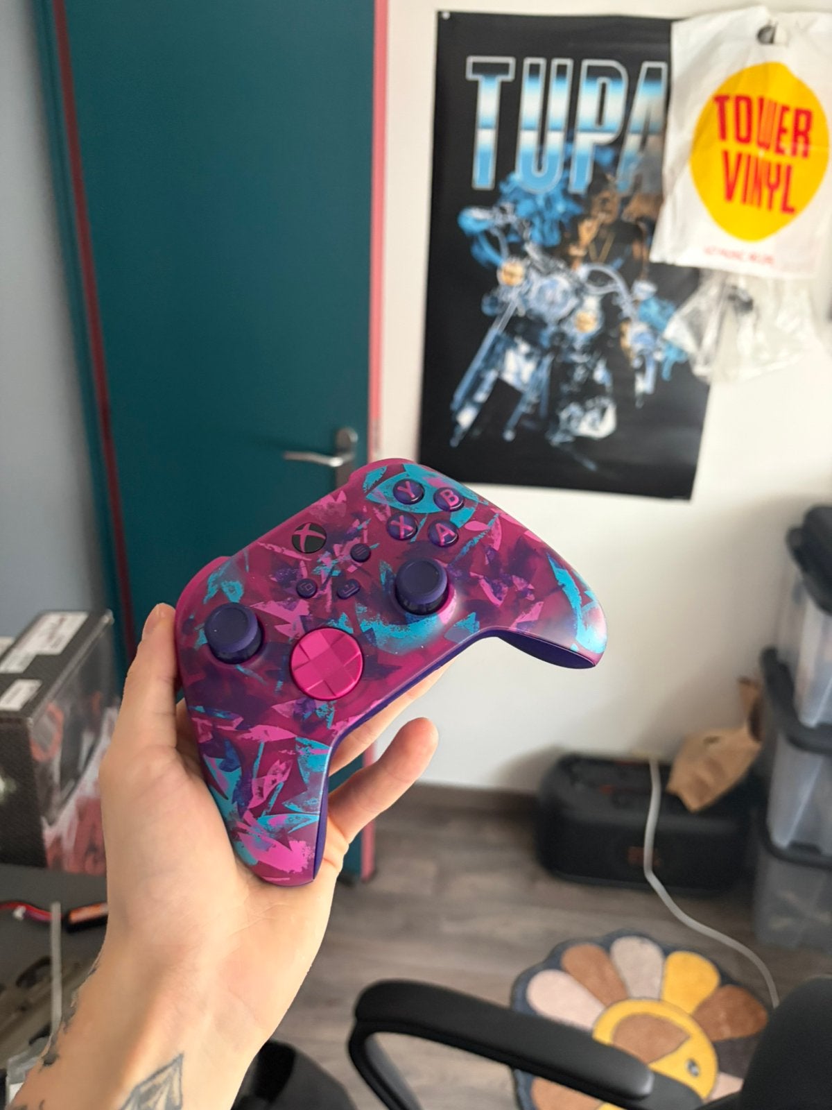 Xbox/pc controller, Games en Spelcomputers, Ophalen, Nieuw