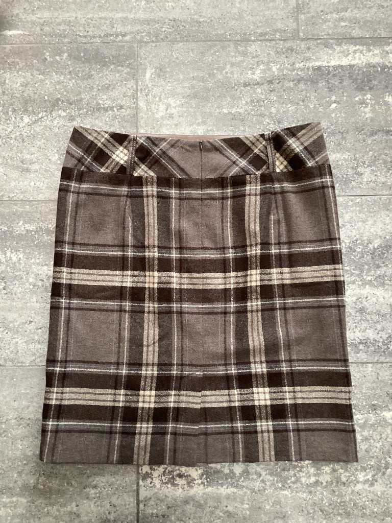 Rokken geruit Gerry Weber 44, Kleding | Dames, Meerkleurig, Maat 42/44 (L), Ophalen of Verzenden, Zo goed als nieuw