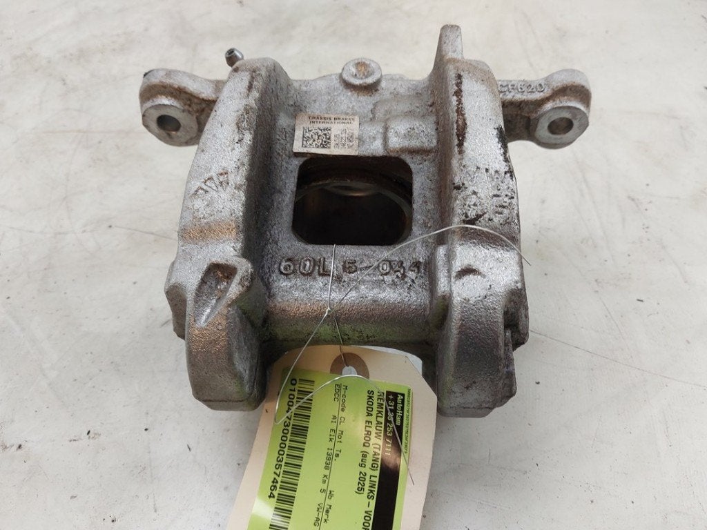 REMKLAUW LINKS VOOR ABS Elroq (|1EA615105K|1EA615123A|), Dhr. J. Ham, Gebruikt, Administratie@autoham.nl, Skoda