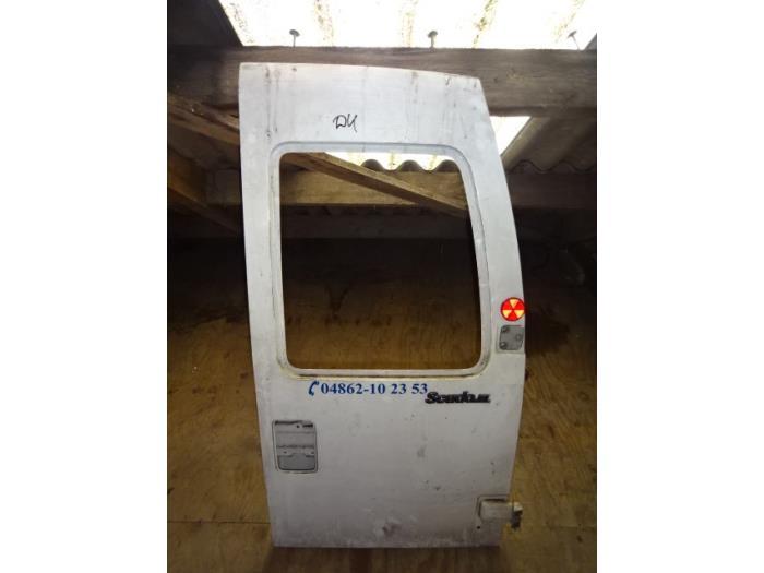 Portière arrière camionnette d'un Fiat Scudo, Autos : Pièces & Accessoires, Carrosserie & Tôlerie, Porte, Fiat, Utilisé, 3 mois de garantie