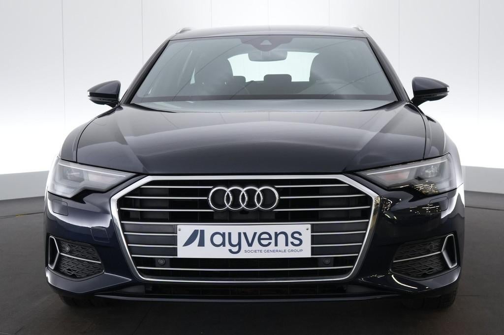 (1YRZ677) AUDI A6 AVANT, Autos, Audi, 100 kW, Achat, Euro 6, Entreprise