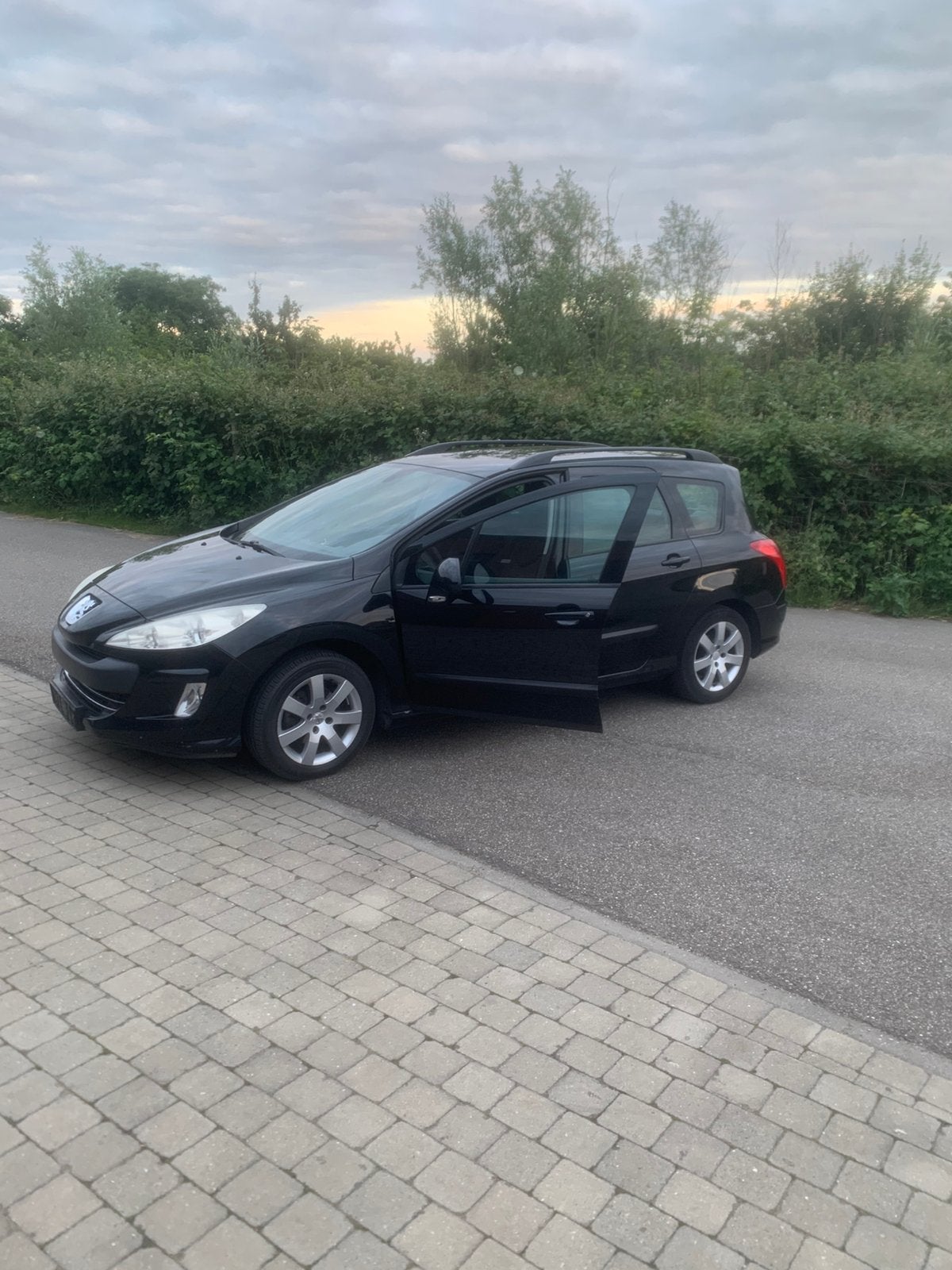 Peugeot 308 SW met keuring in topstaat, Euro 5, Stof, 4 cilinders, 1550 kg