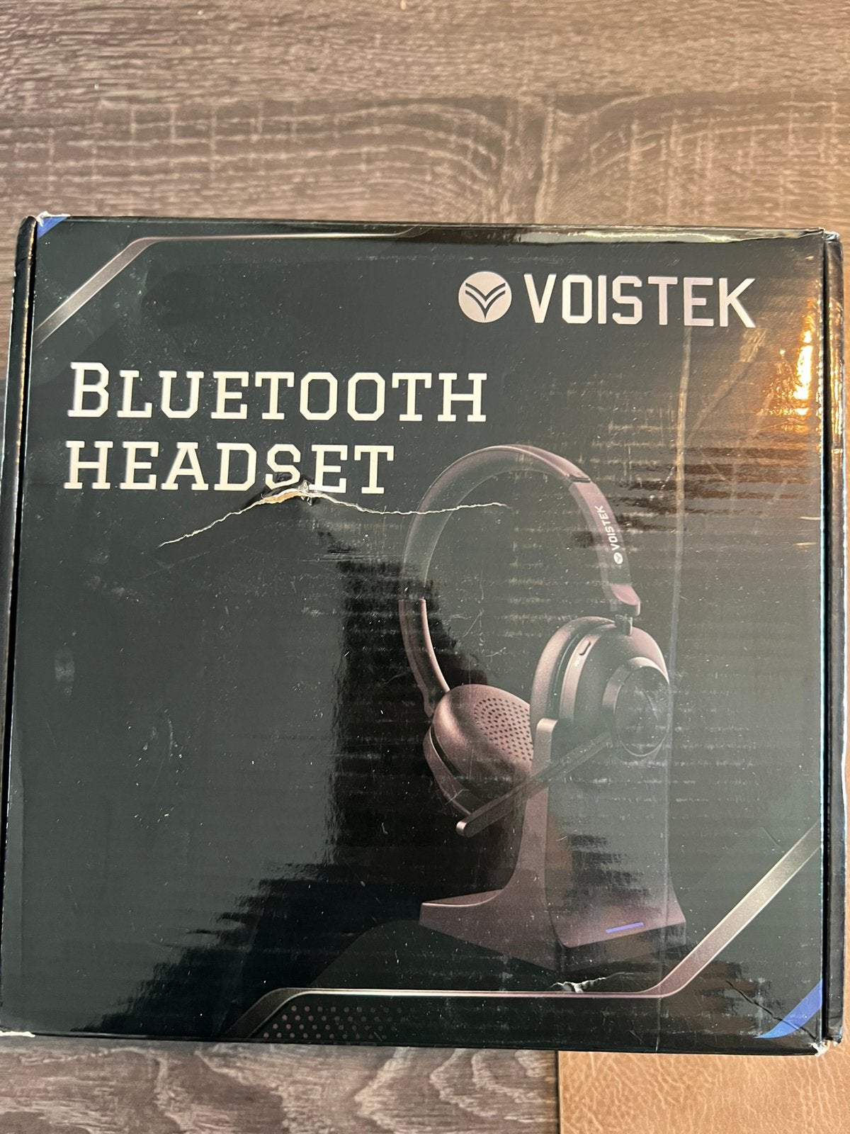 Bluetooth headset, Ophalen, Zo goed als nieuw, Bluetooth