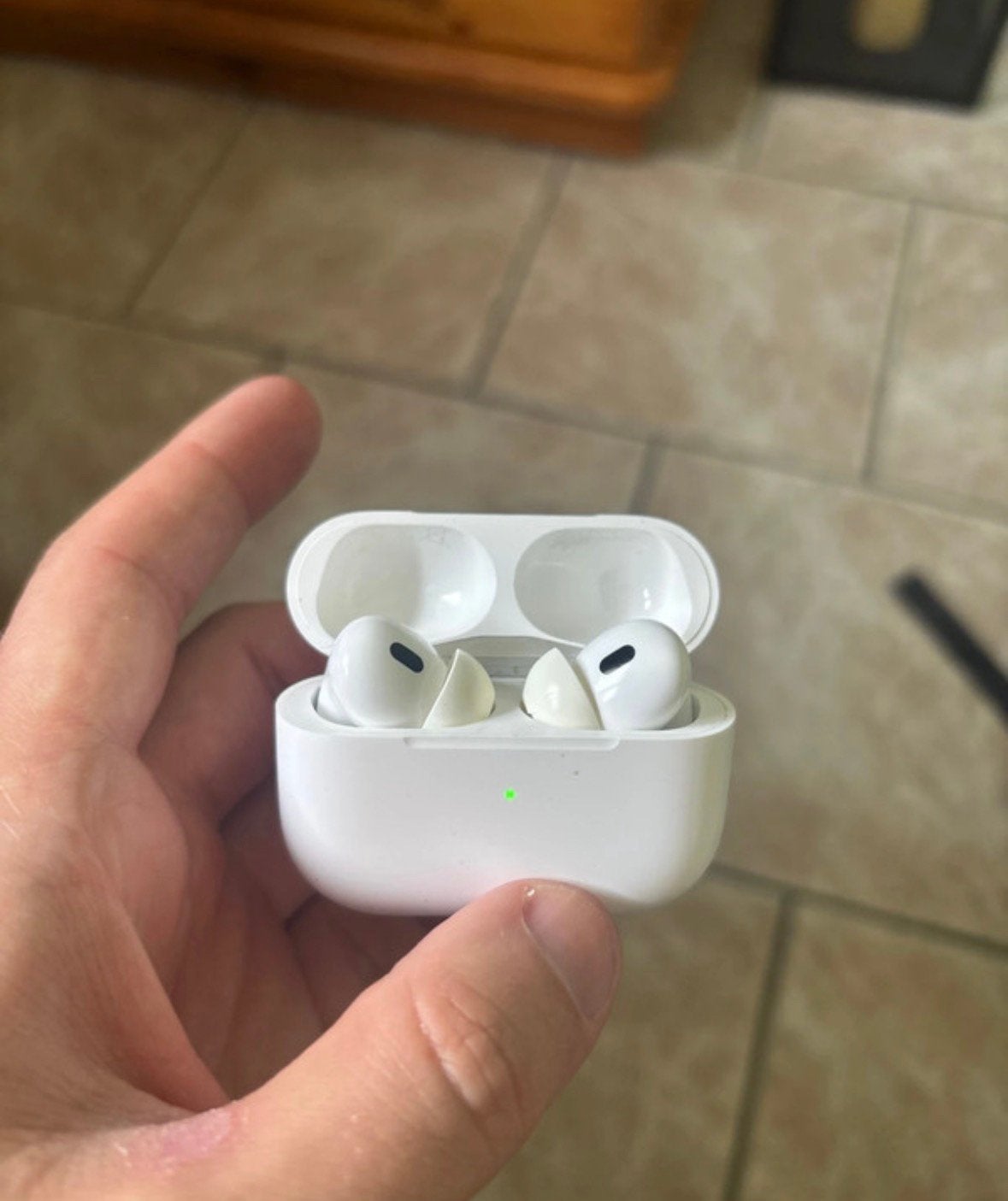Air Pod Pro 2, Télécoms, Téléphonie mobile | Écouteurs, Enlèvement ou Envoi, Utilisé