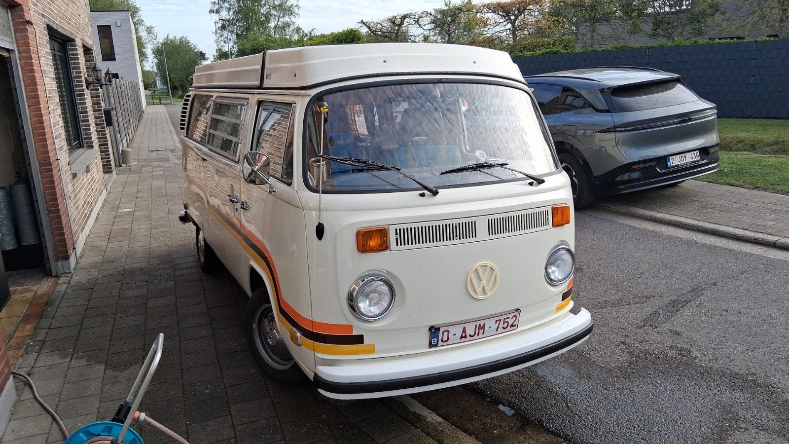 Volkswagen T2 Westfalia 1974, Particulier, Achat