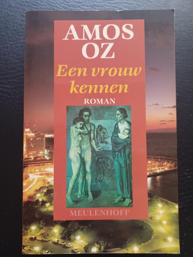 Amos Oz - Vrouw kennen, Ophalen of Verzenden, Oz