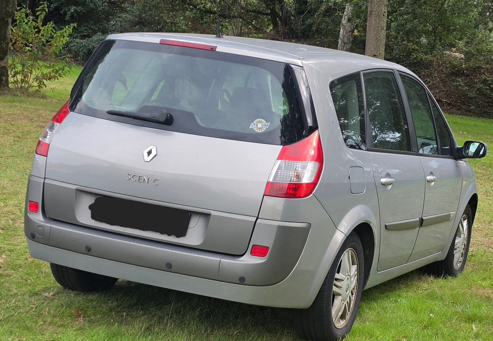 renault scenıc 1.9 dcı bj 2005 7 plaatsen (aırco) 210000 km, Autos, Particulier, https://public.car-pass.be/vhr/51a0c900-064f-4e4e-8fe9-0d27b39ca52c