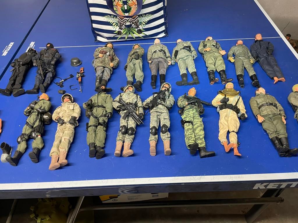 Action man/ Palitoy, Enfants & Bébés, Jouets | Figurines, Comme neuf, Enlèvement ou Envoi