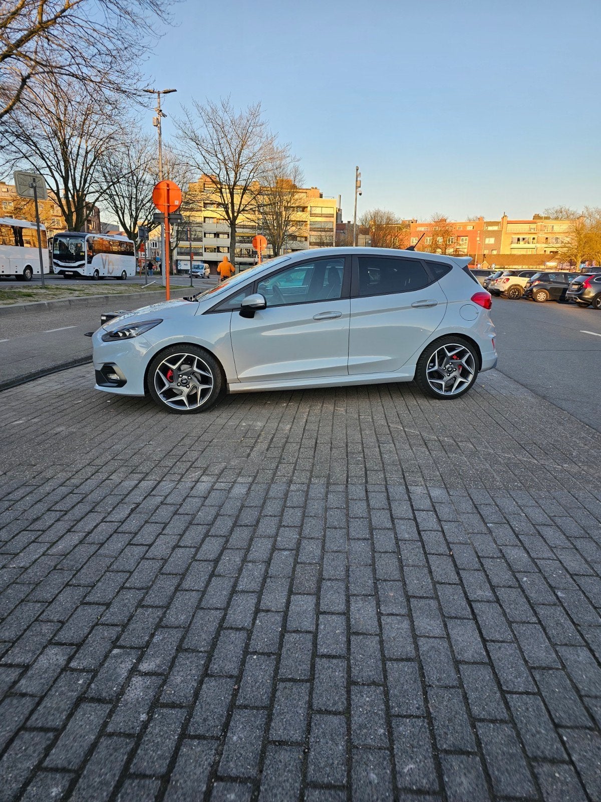 Ford Fiesta ST Ultieme, Auto's, Ford, Voorwielaandrijving, Dealer onderhouden, Handgeschakeld, 5 deurs