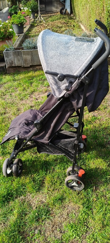 Buggy, Kinderen en Baby's, Ophalen, Gebruikt