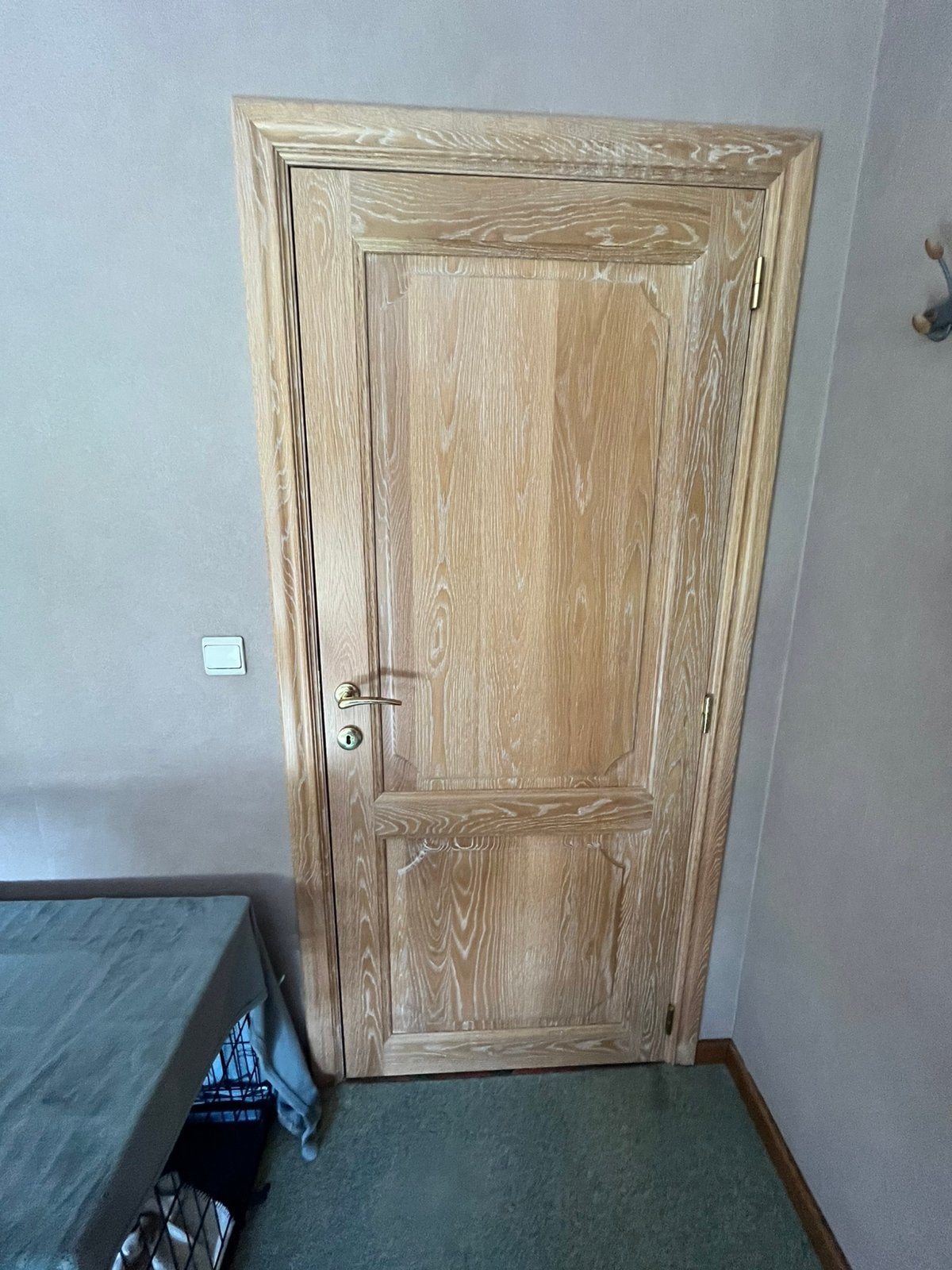 Portes en bois de chêne, Enlèvement, 80 à 100 cm, Bois, Porte intérieure