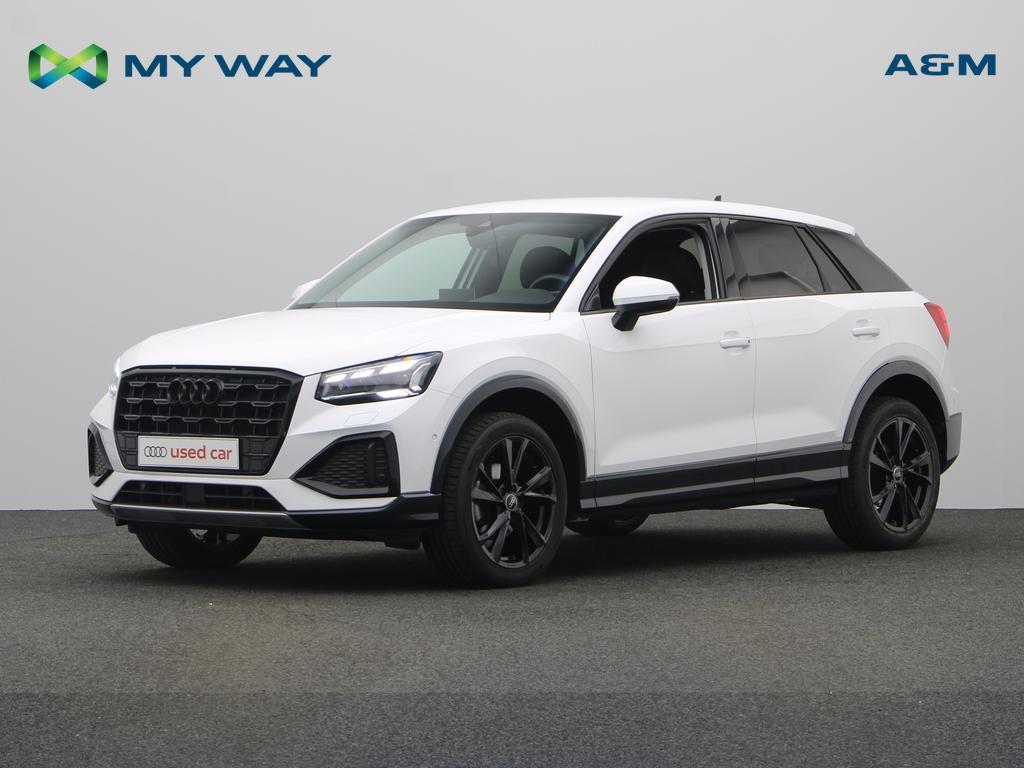 Audi Q2 Q2 35 TFSI Business Edition Advanced S tr., Autos, Audi, 116 g/km, Achat, Automatique, Cruise Control