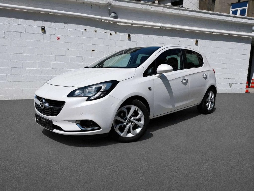 Opel Corsa Corsa 1.4i / A/C / CAPT AV/ARR / BLTHT / 139X36 M, Autos, Achat, 90 ch, Euro 6, Entreprise