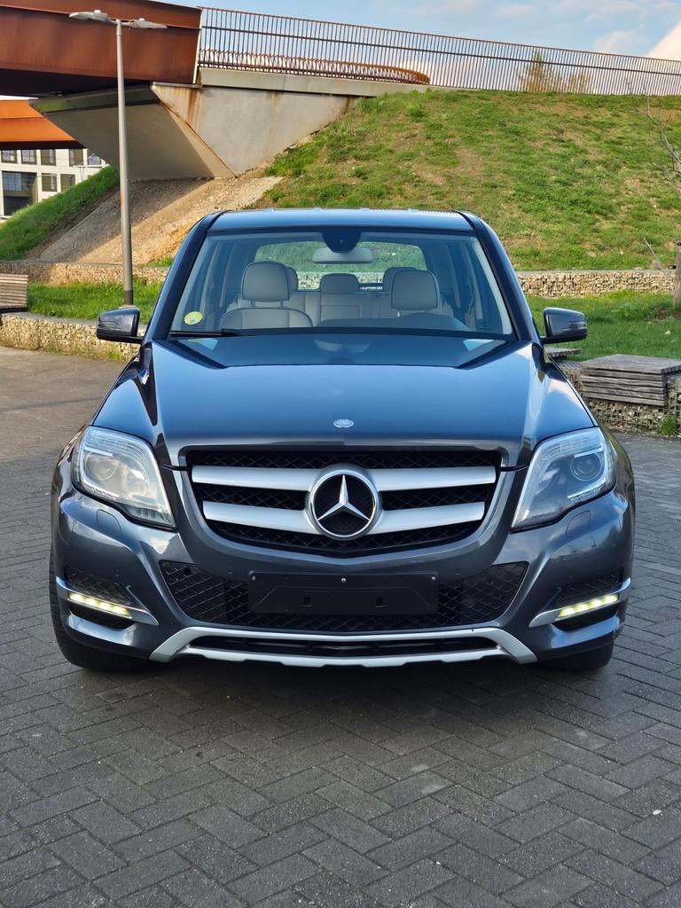 Mercedes GLK 220 BLUETEC 4MATIC | Automaat | Diesel | Euro 6, Auto's, Mercedes-Benz, Automaat, Gebruikt, Leder, GLK