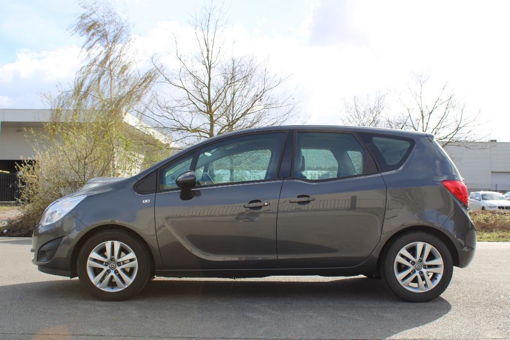 Opel Meriva 1.4 Profitez, 144 g/km, Achat, 750 kg, Entreprise