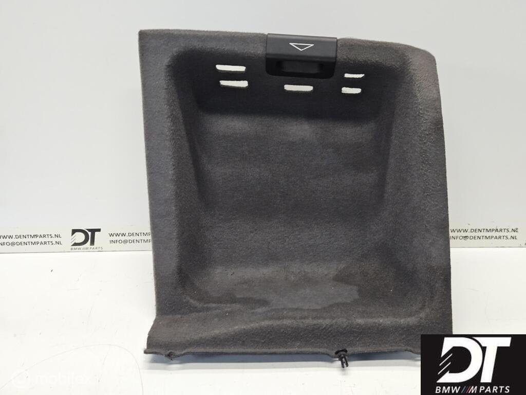 Kofferbakbekleding BMW 5-serie E39 M5 51472498953, Enlèvement ou Envoi, Utilisé, BMW, BMW