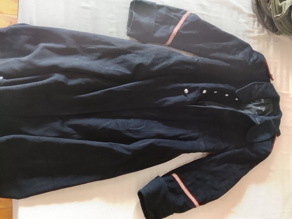 Manteau armée, Enlèvement ou Envoi, Gendarmerie, Vêtements ou Chaussures
