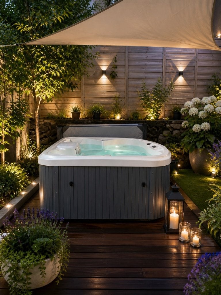 Neuf💥Promo-45%💥jacuzzi  4 places livré  vite💦, Enlèvement ou Envoi, Neuf, Rectangulaire
