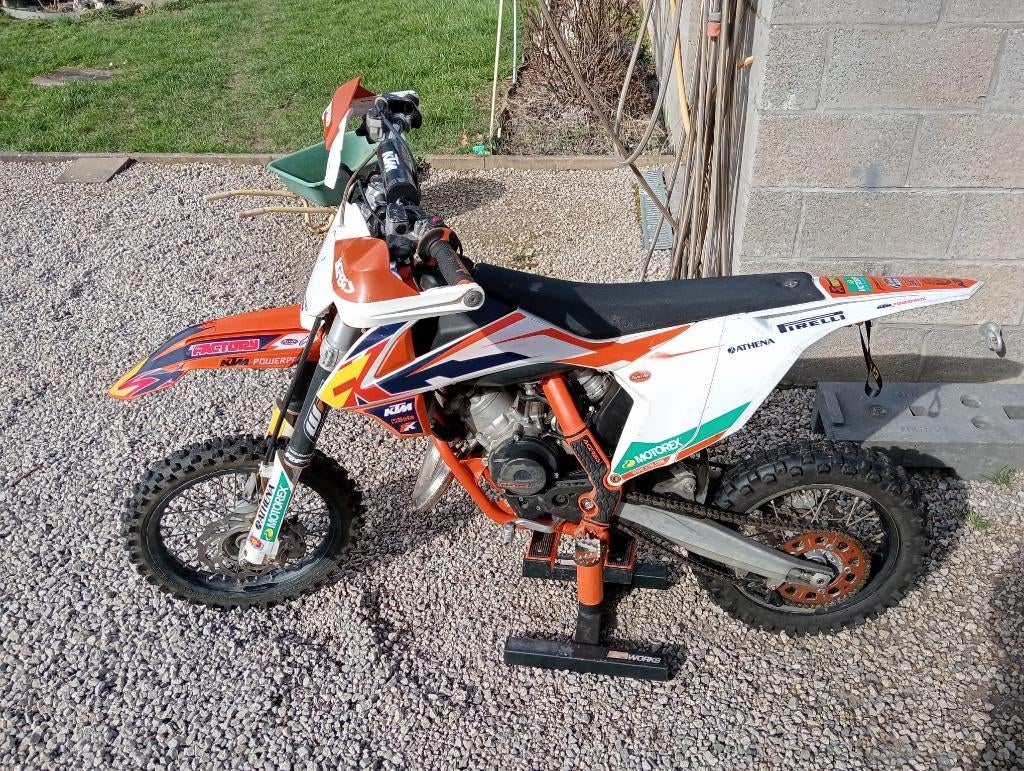 Ktm sx65, Fietsen en Brommers, Brommers | Crossbrommers, Gebruikt, Overige merken, Ophalen